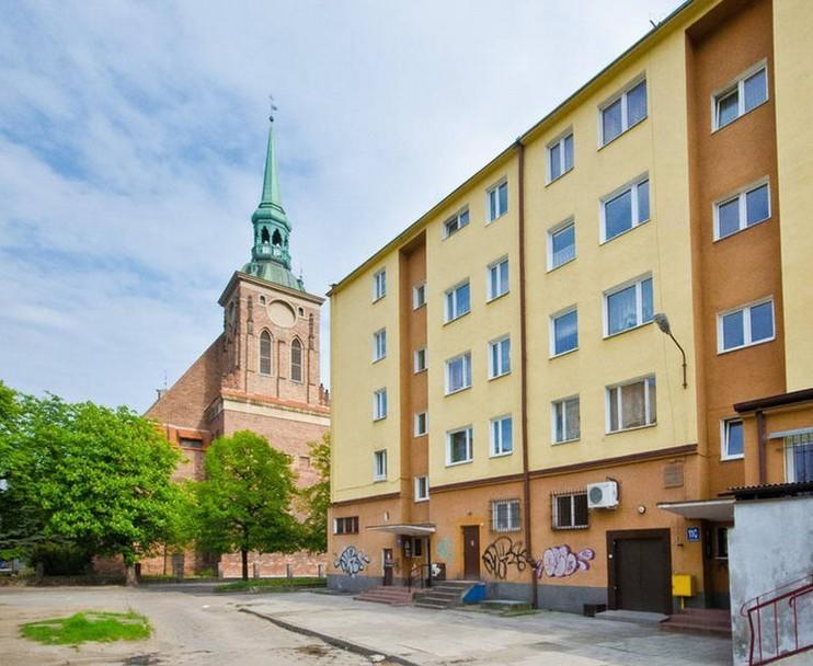 גדנסק Trefl Apartment חדר תמונה