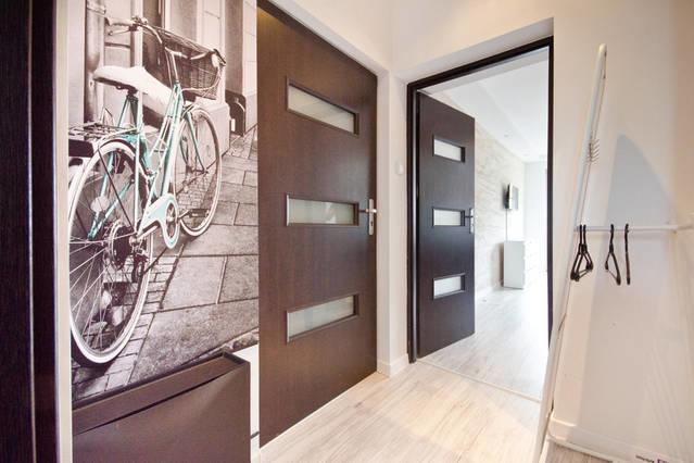 גדנסק Trefl Apartment חדר תמונה